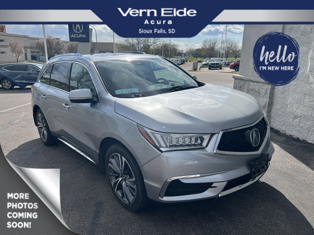 2019 ACURA MDX