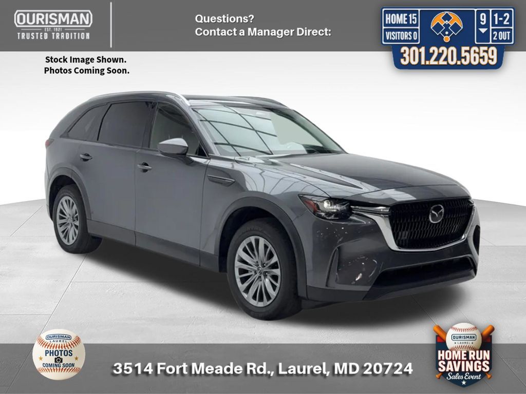 2024 MAZDA CX-90
