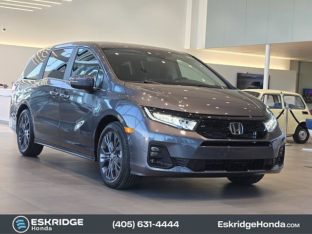 2026 HONDA Odyssey