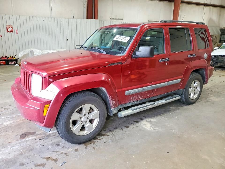 2011 JEEP Liberty