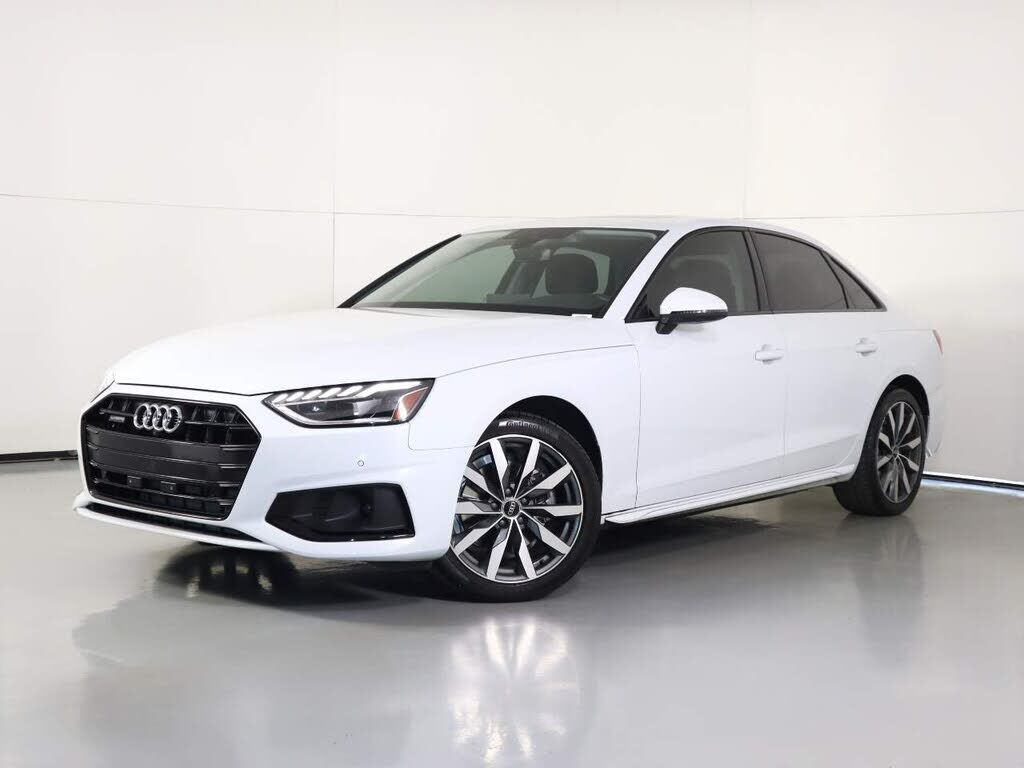 2023 AUDI A4
