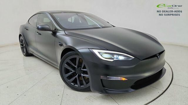 2022 TESLA Model S