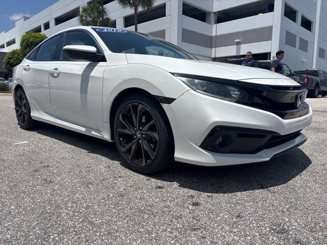 2019 HONDA Civic