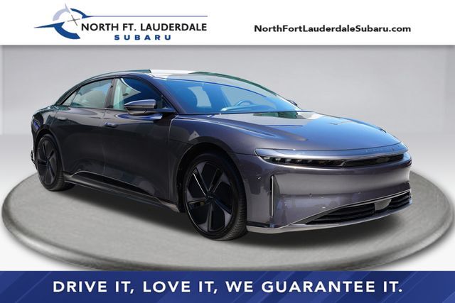 2024 LUCID MOTORS Air
