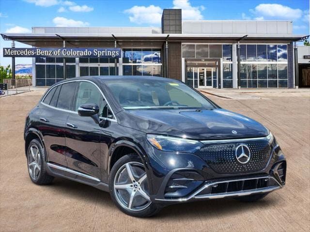 2025 MERCEDES-BENZ EQE-Class SUV