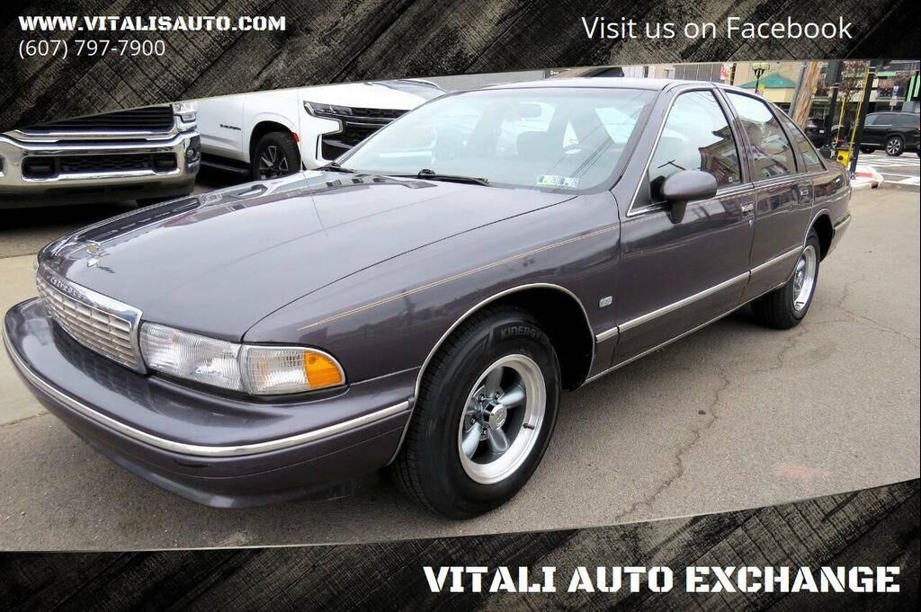 1993 CHEVROLET Caprice