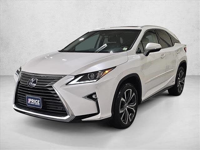 2019 LEXUS RX