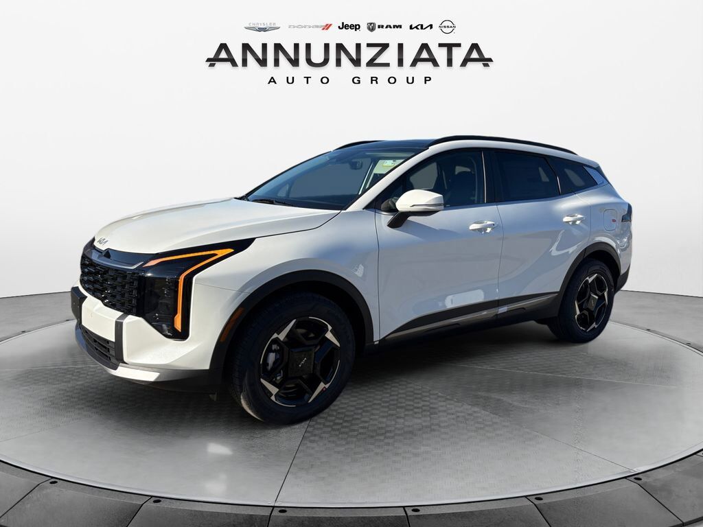 2026 KIA Sportage