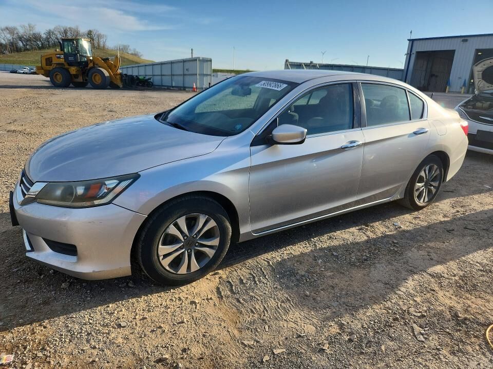 2013 HONDA Accord