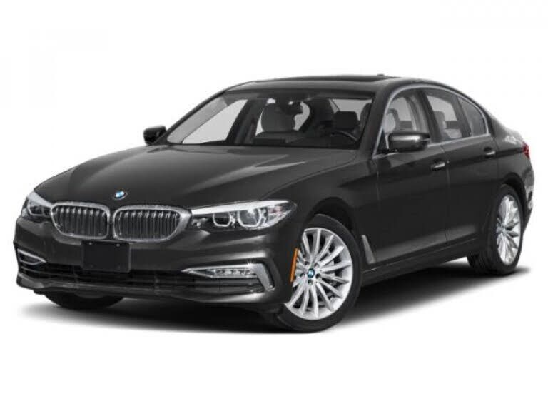 2019 BMW 5 Series