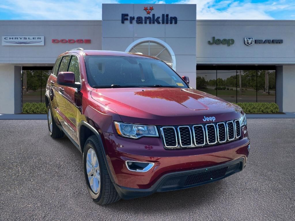2021 JEEP Grand Cherokee
