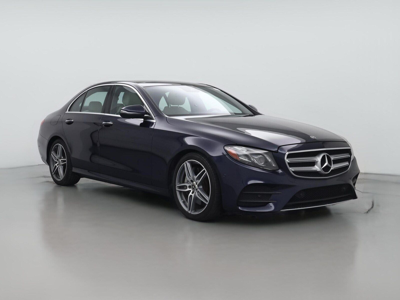 2018 MERCEDES-BENZ E-Class
