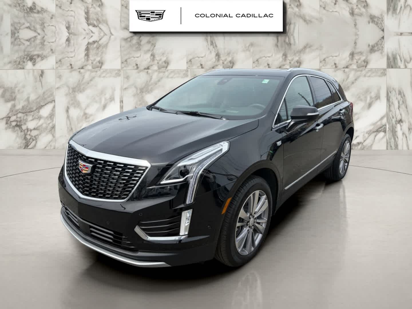2024 CADILLAC XT5