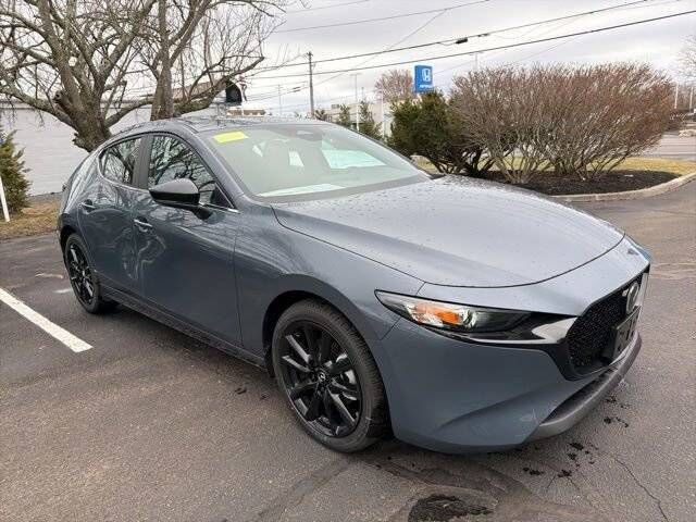 2026 MAZDA Mazda3