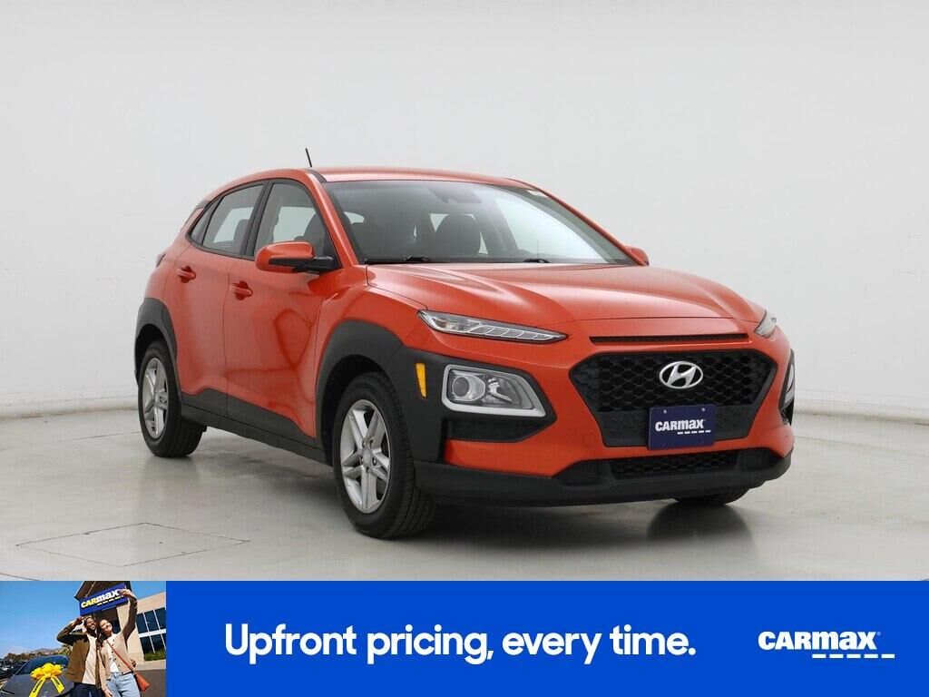 2019 HYUNDAI Kona