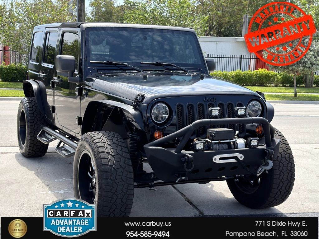 2013 JEEP Wrangler