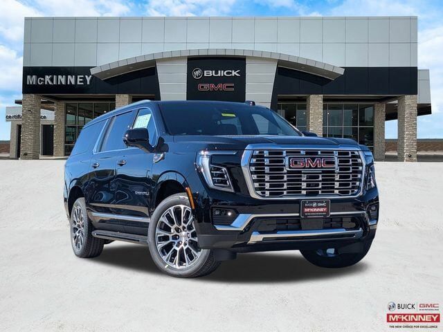 2026 GMC Yukon XL