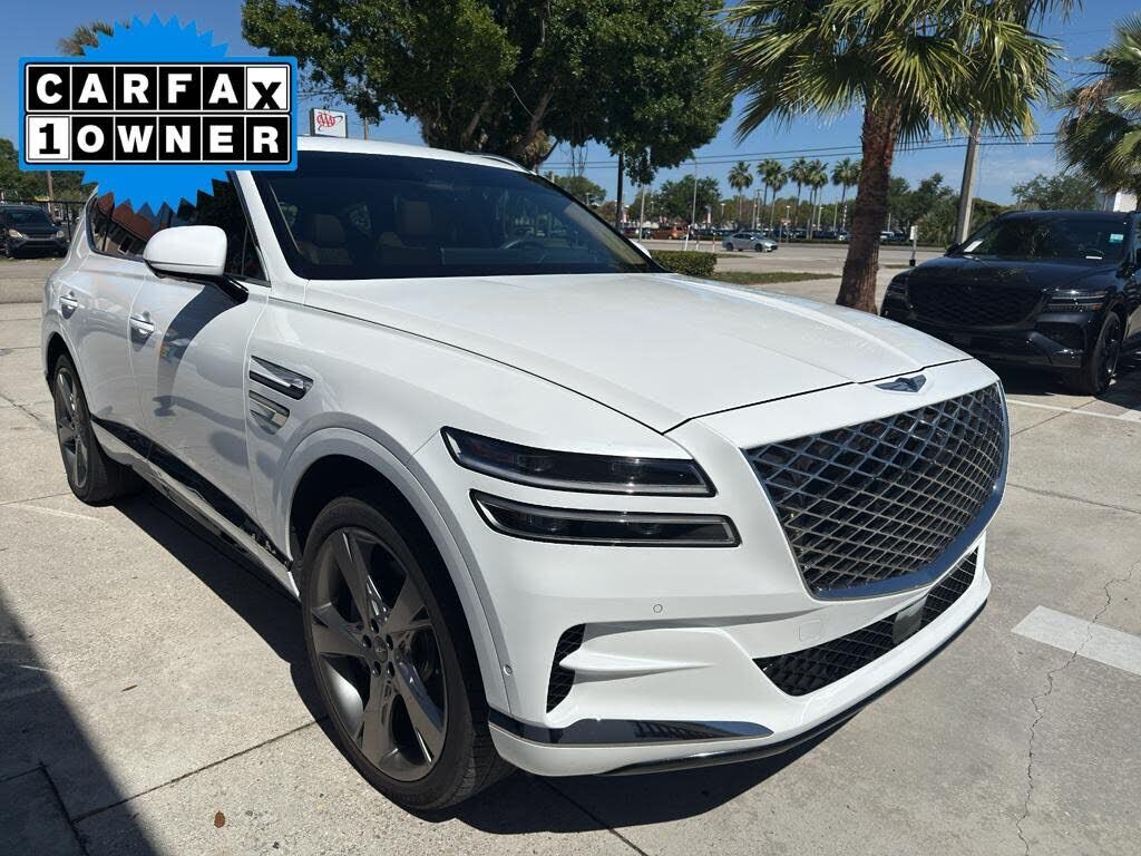 2024 GENESIS GV80