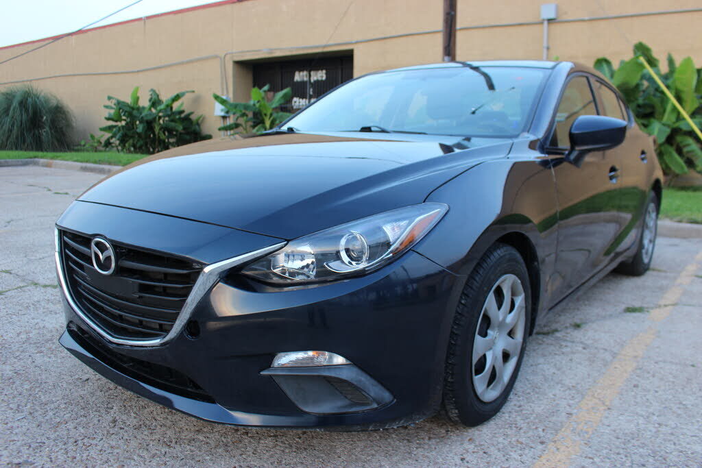 2014 MAZDA Mazda3