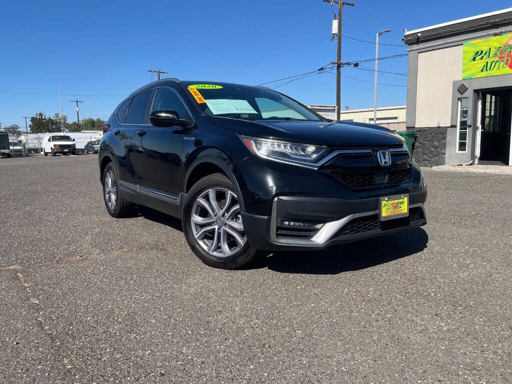 2020 HONDA CR-V