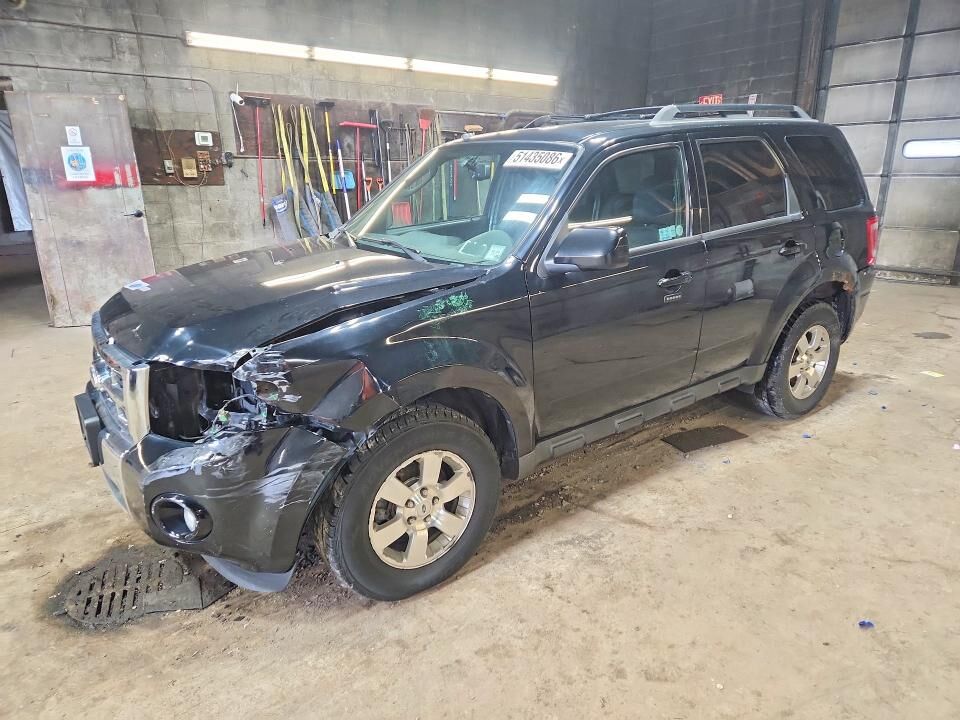 2012 FORD Escape