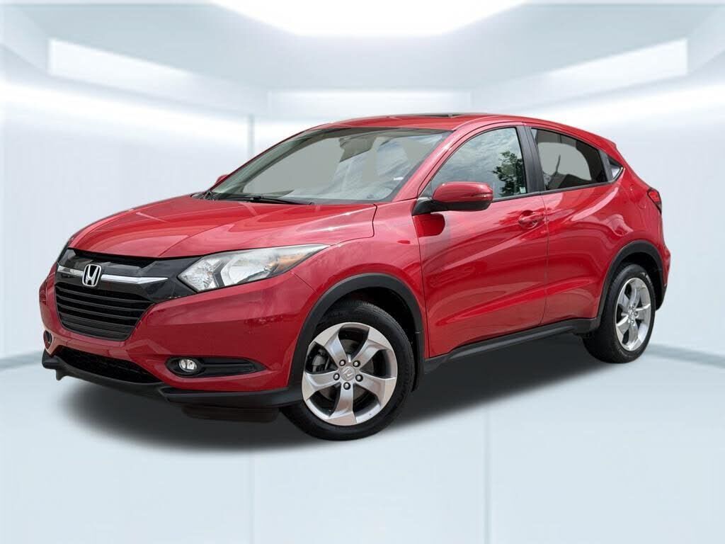 2017 HONDA HR-V