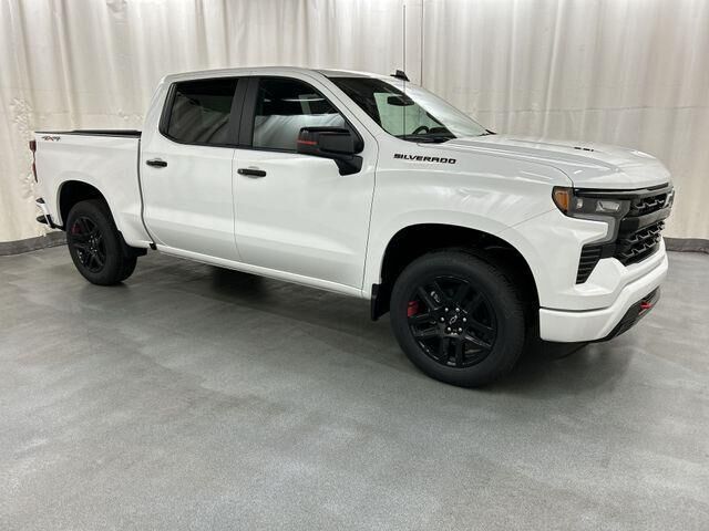 2026 CHEVROLET Silverado