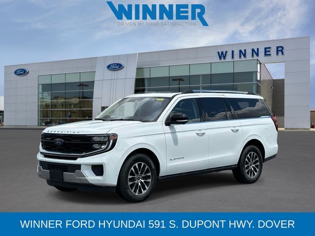 2025 FORD Expedition