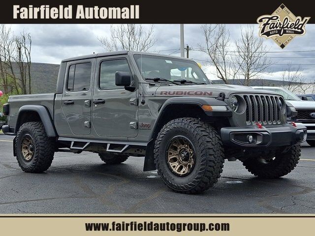 2021 JEEP Gladiator