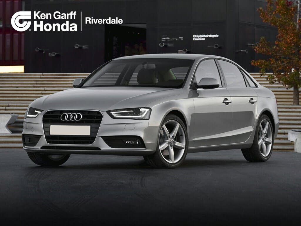 2015 AUDI A4