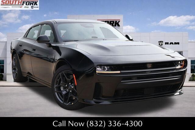 2026 DODGE Charger