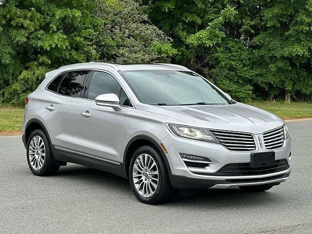 2017 LINCOLN MKC