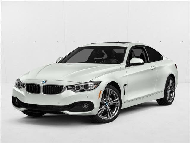 2017 BMW 4 Series