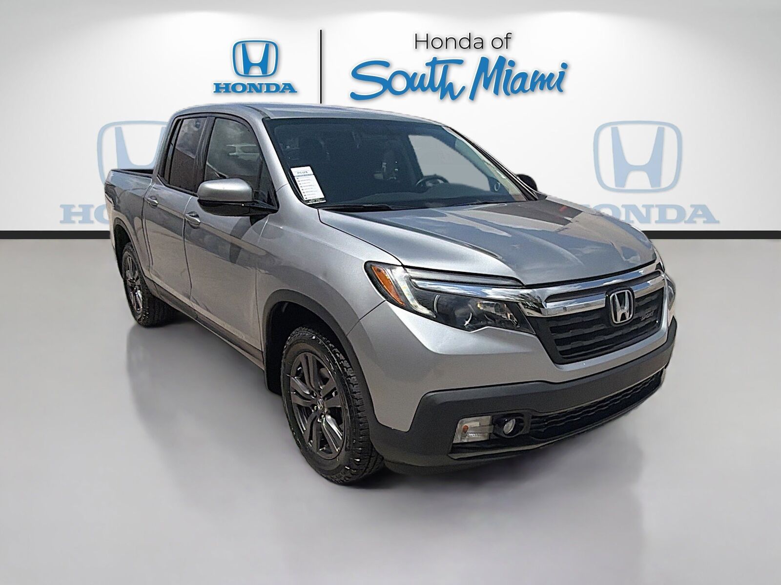 2019 HONDA Ridgeline