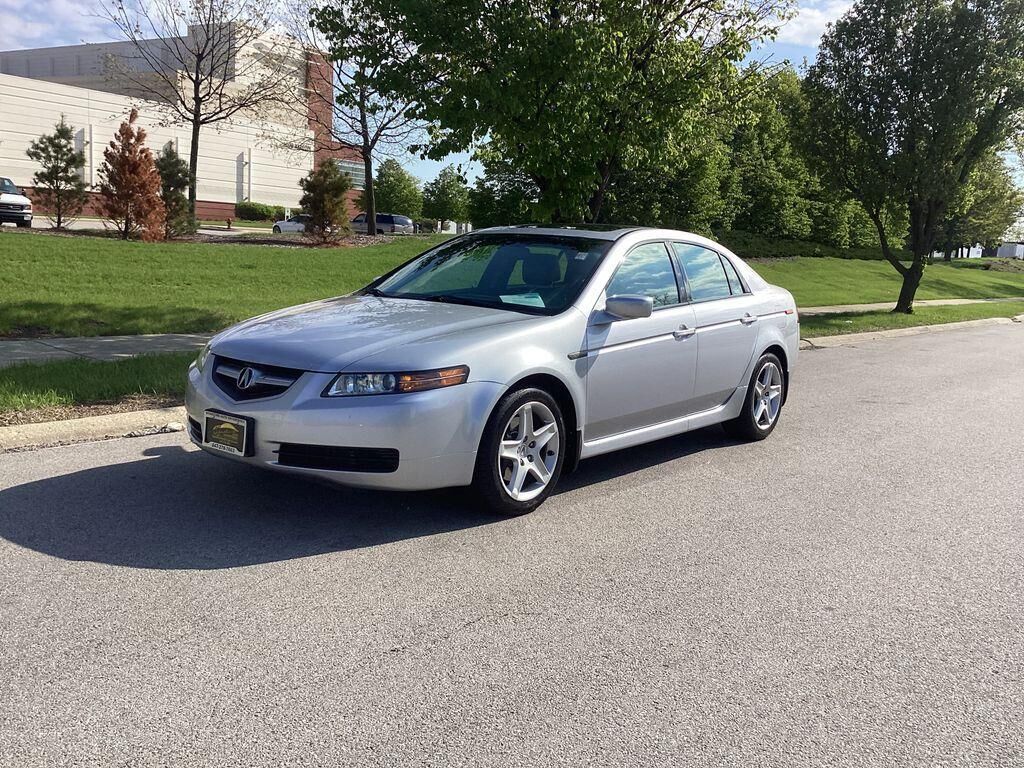 2004 ACURA TL