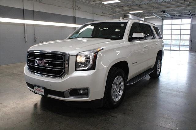 2015 GMC Yukon