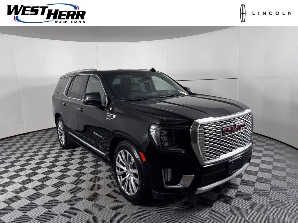 2021 GMC Yukon