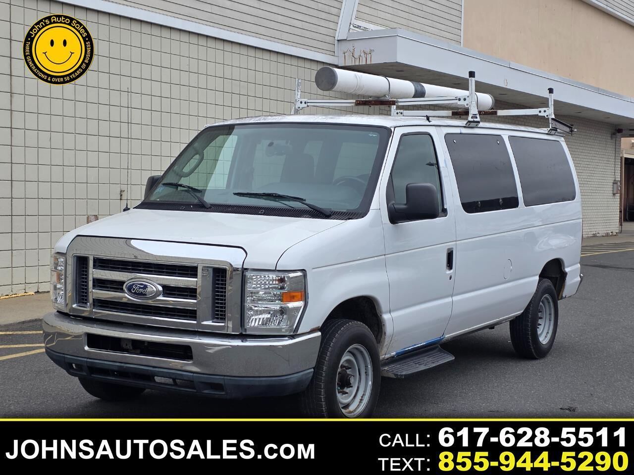 2014 FORD E-350