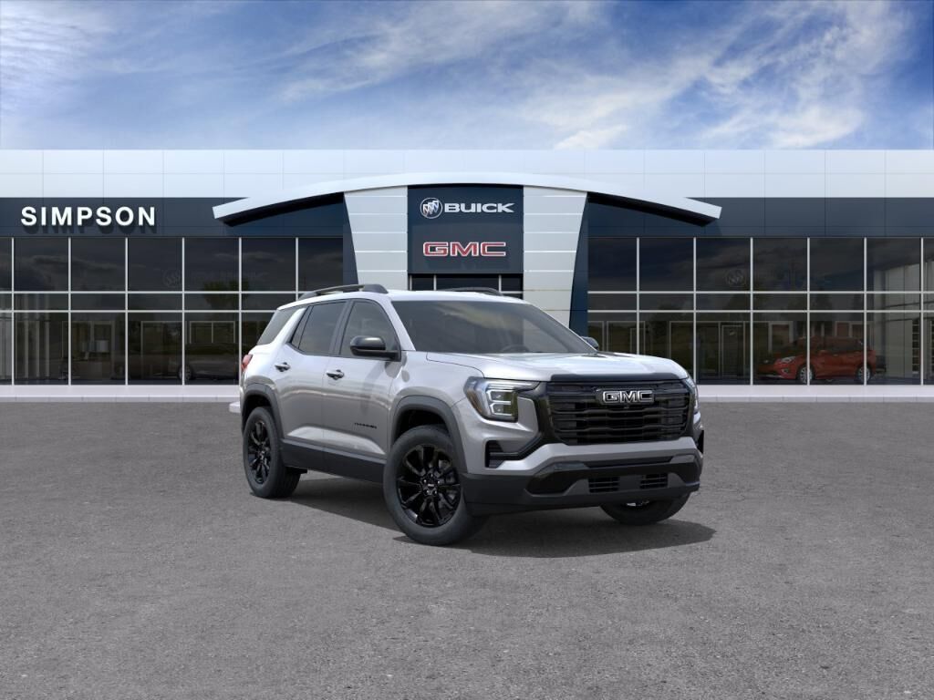 2026 GMC Terrain