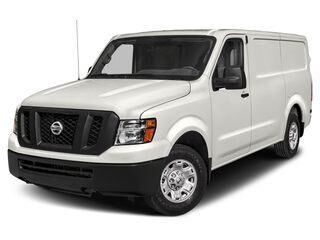 2020 NISSAN NV
