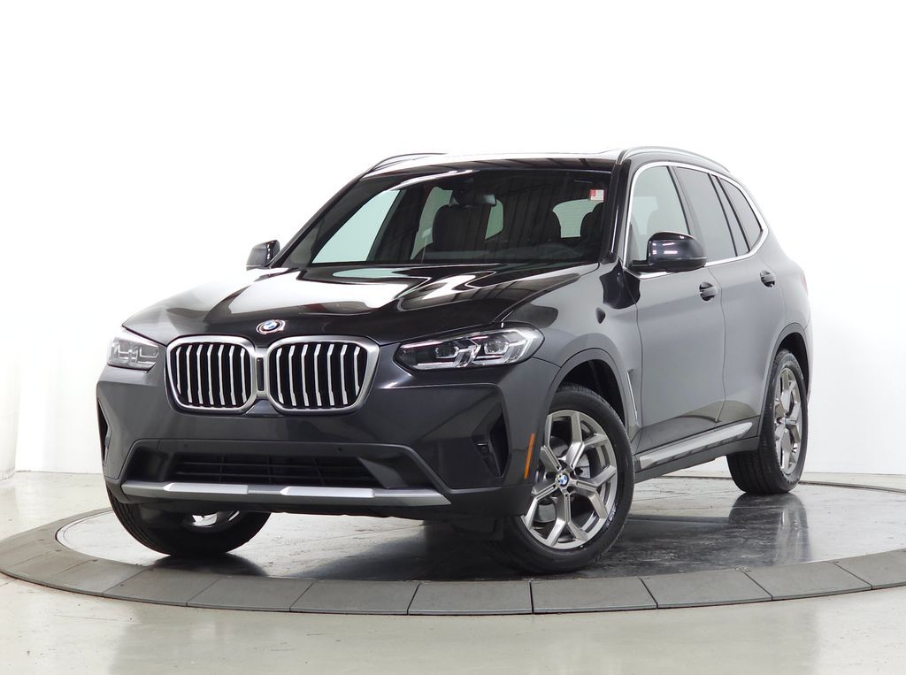 2023 BMW X3
