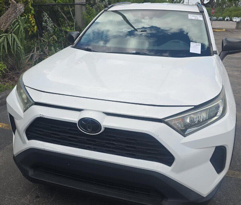2019 TOYOTA RAV4