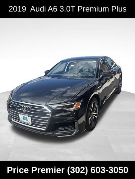 2019 AUDI A6