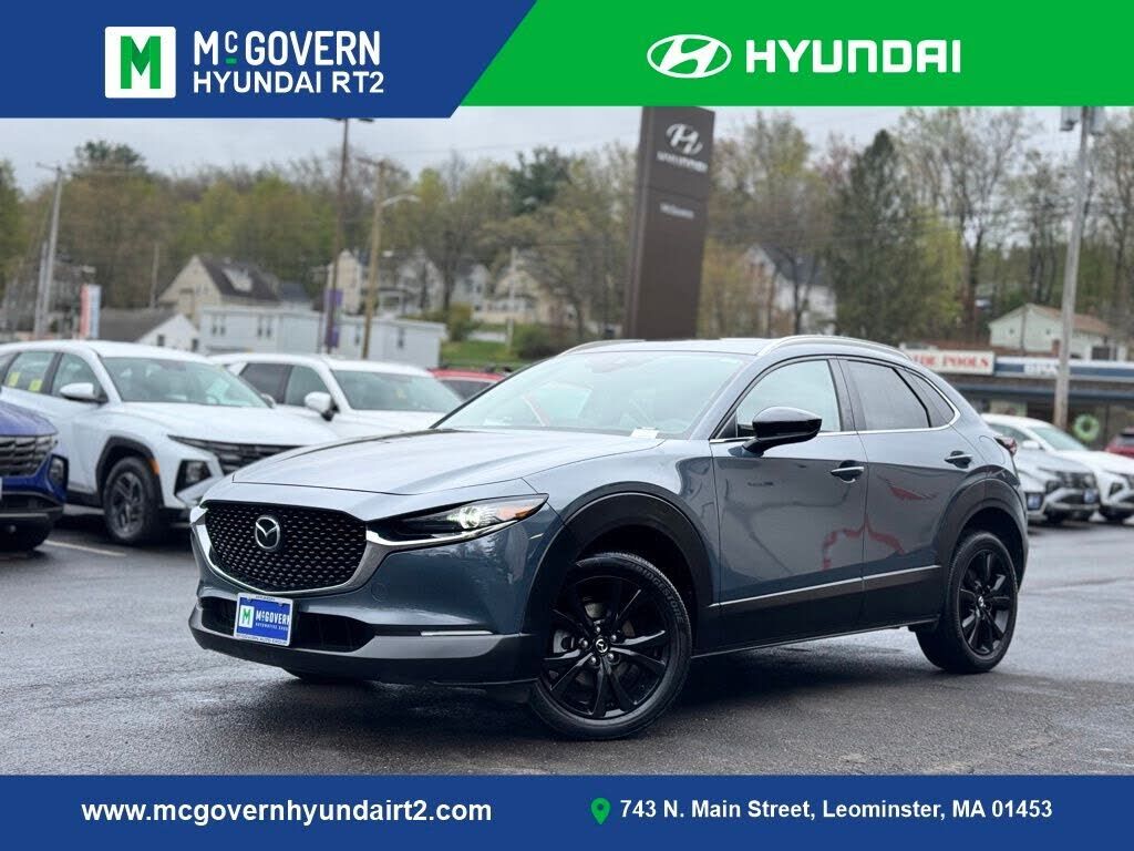 2023 MAZDA CX-30