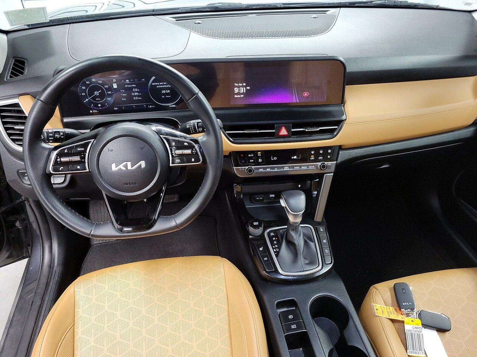 2024 KIA Seltos