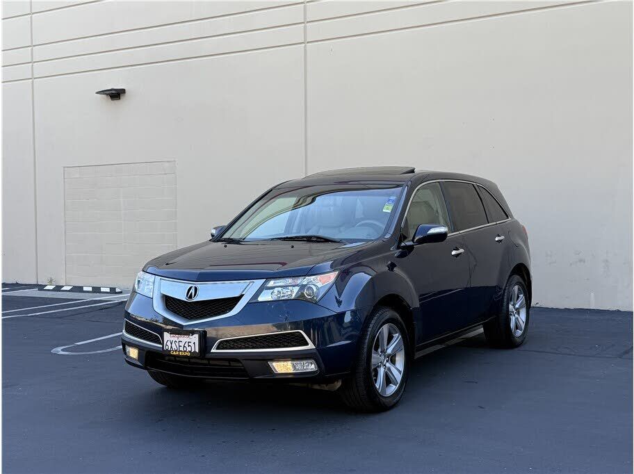 2012 ACURA MDX