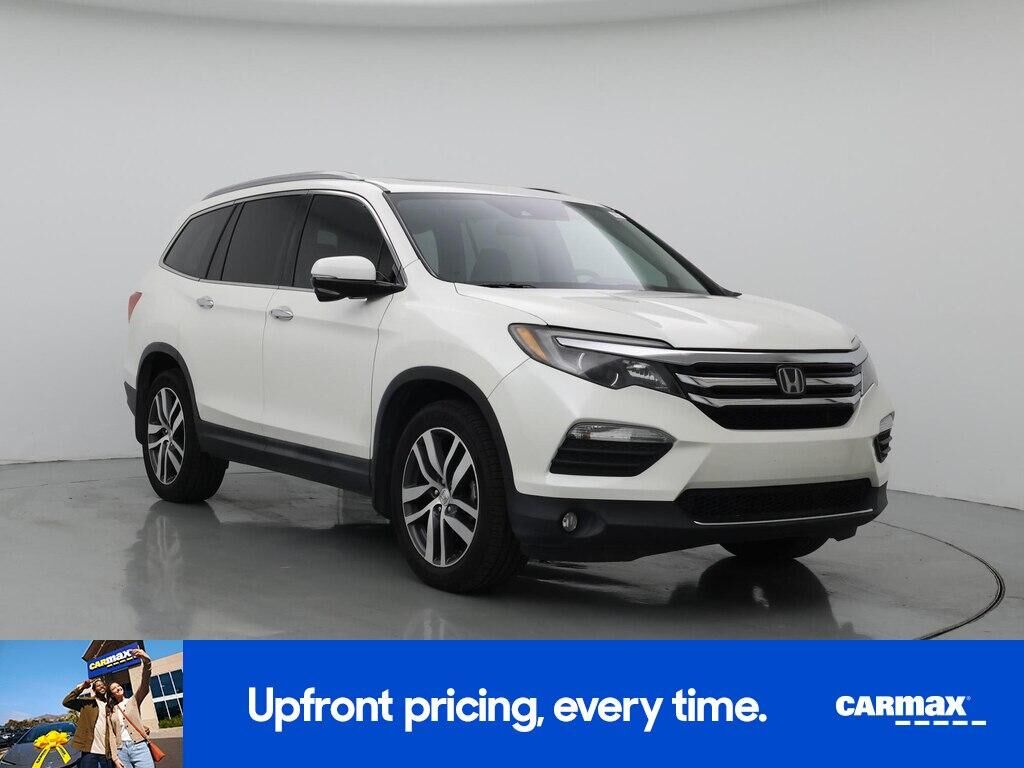2017 HONDA Pilot