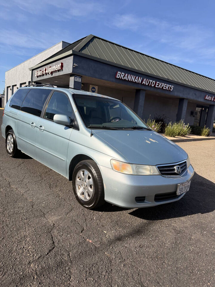 2003 HONDA Odyssey