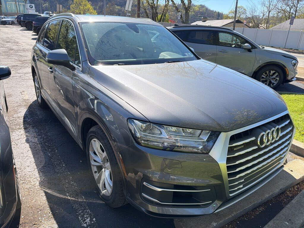 2018 Audi Q7