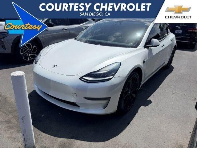 2019 TESLA Model 3